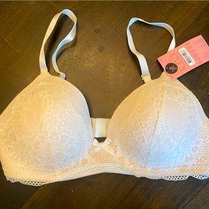 Hunkemoller Wire Free Bra 38B